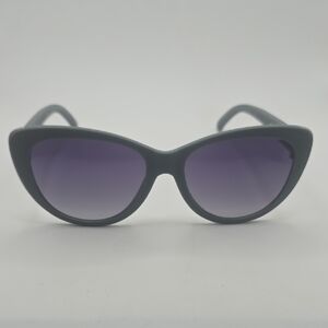 Goodr Not Grey, Diet Black With Purple Gradient Lanses